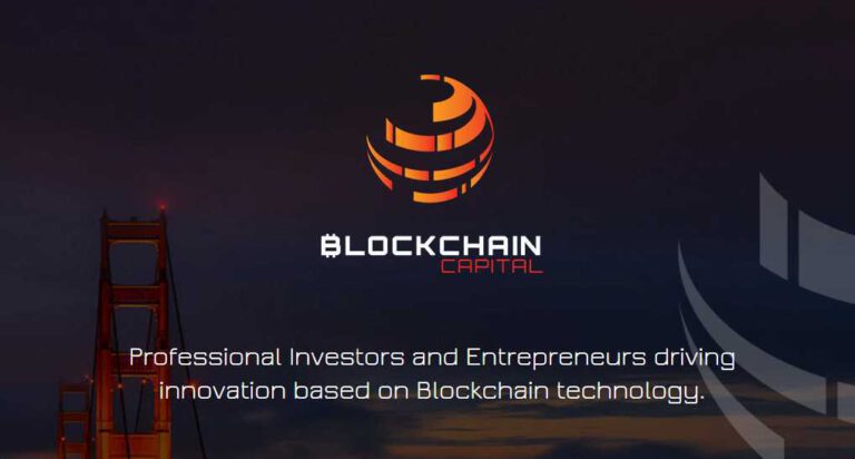 blockchain capital token price