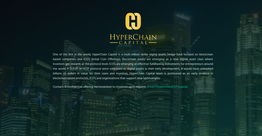 hyperchain