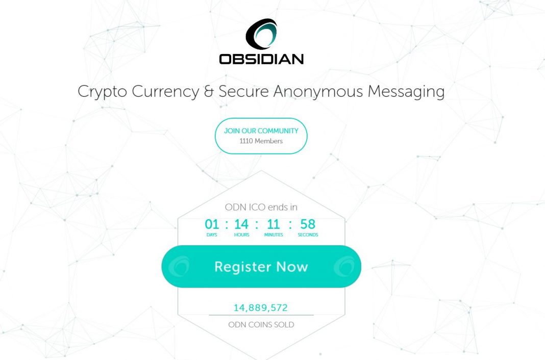 obsidian financial services
