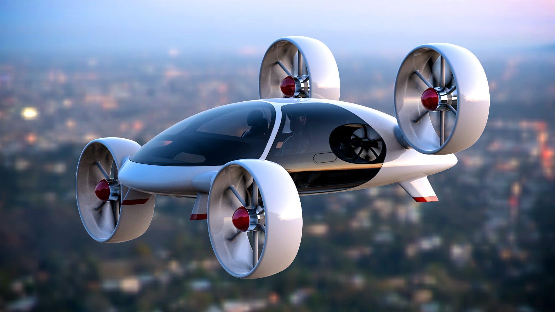 McFly.aero Launches Flying Taxis ICO Blockchain News, Opinion, TV and