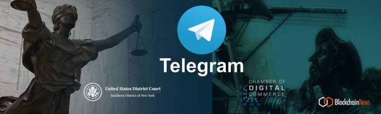 DC Blockchain Advocacy Group US Chamber of Digital Commerce Supports Telegram Vs. SEC Case