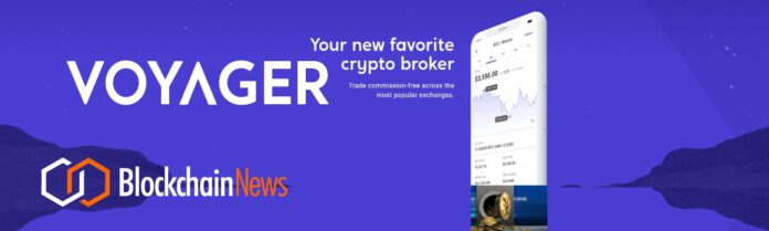 voyager reviews crypto