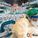 Blockchain for US National Stockpile Supply Chain