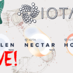 IOTA, Testnet, Pollen, DAG,