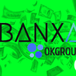 banxa, okgroup, vc, invest, round, blockchain, digital bank