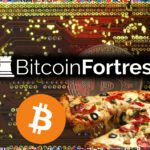 bitcoin fortress, exchange, cryptocurrency, bitcoin, ethereum, trade, trading, financial, success,