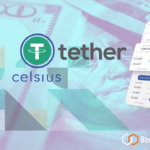 Tether, Celsius, Investment, Deal, Equity, Round,