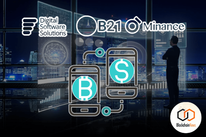 B21, DSS, Minance, India, Cryptocurrency, Blockchain, Law, Legal, Regulations, Policy