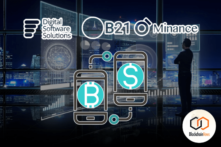 b21 cryptocurrency blockchain