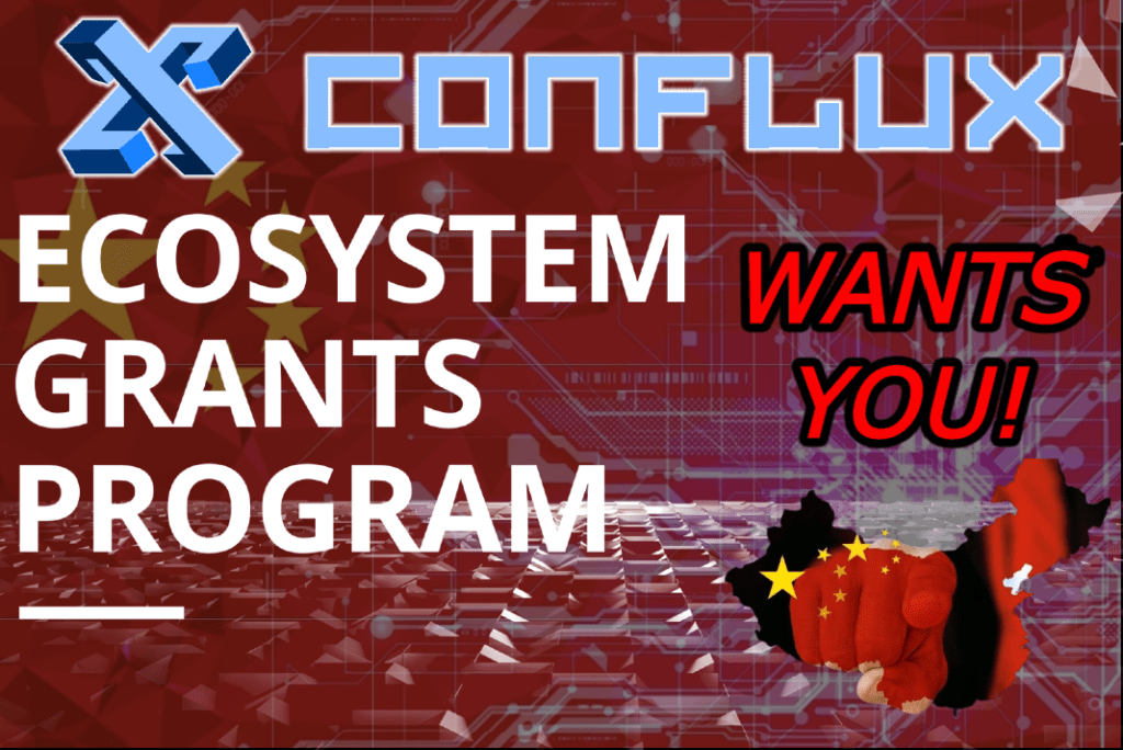 conflux blockchain