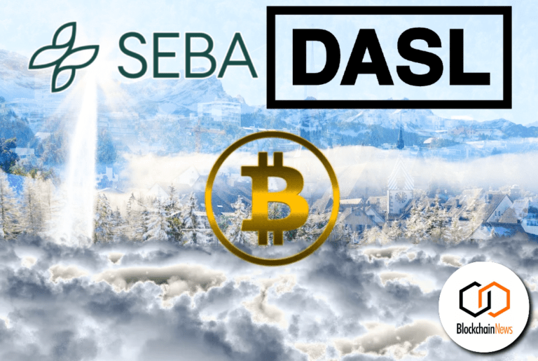 DASL, SEBA, Bank, Digital, Capital Markets, issuers, investors, Zug, custody, digital assets, cryptocurrency, cryptoassets, trade, Corda, Hyperledger, securities, security, tokens, tokenomics, cryptoeconomics