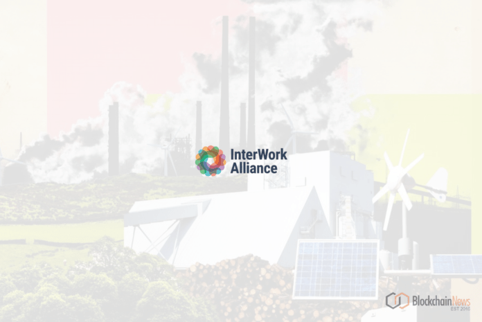Interwork, alliance, carbon, credits