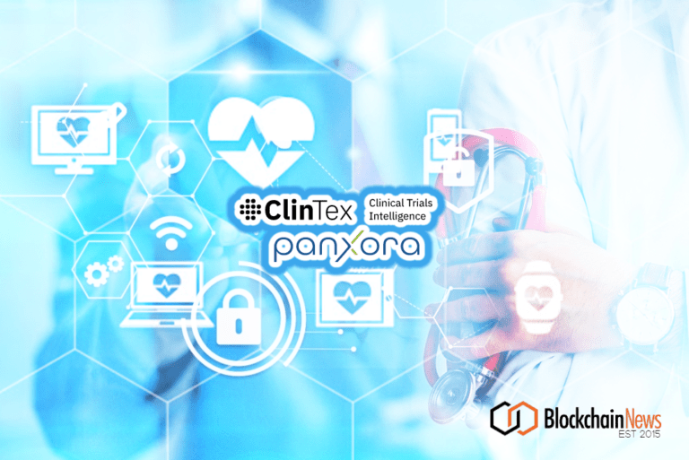 clintex,panxora,digital,assets,healthcare,coronavirus,covid19