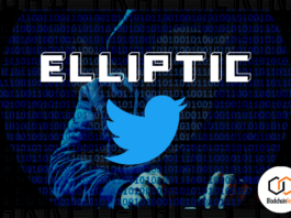 elliptic, twitter, hack, hacking, hackers, hacked, tweet, tweets, tweeting, bitcoin, cryptocurrency, crypto, btc