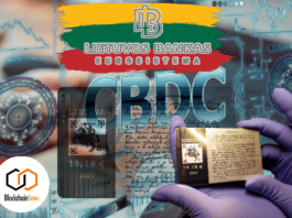 lithuania, cbdc, central bank, cryptocurrency, crypto, digital currency