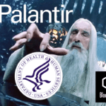 palantir,hhs,contract,tracing,cia,big data,spy,privacy,identity,