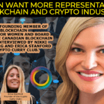 crypto curry, crypto curry club, women, representation, blockchain, cryptocurrency, industry, diversity, men, lack, lacking,