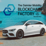 daimler, ontology, blockchain, auto, industry, cars, smart cars, mercedes, deal, partnership