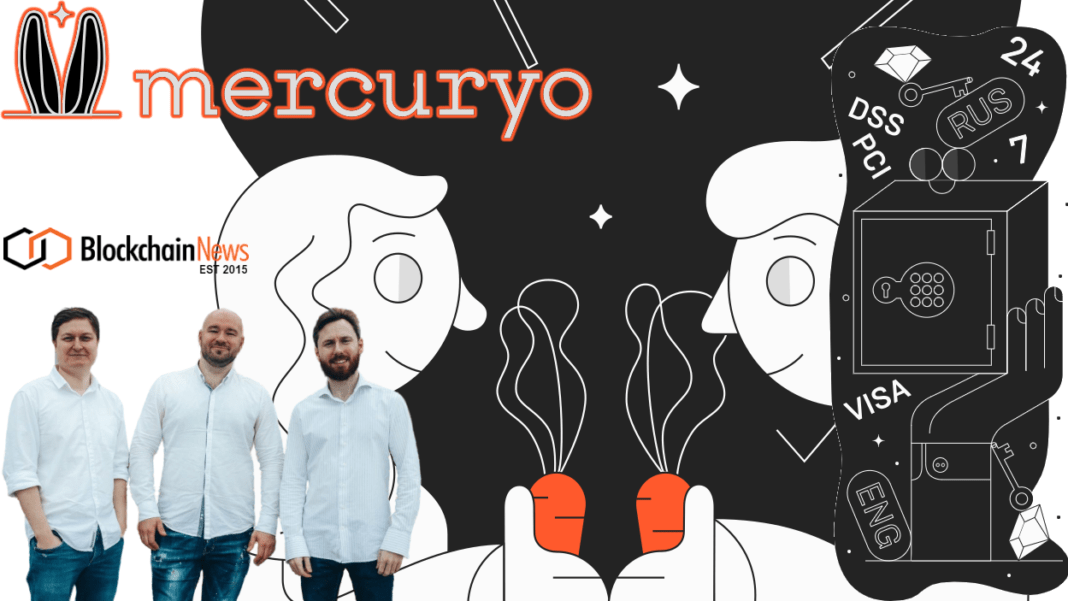 Estonia's Mercuryo.io Closes €2.5m Seed Funding to Build the Stripe of