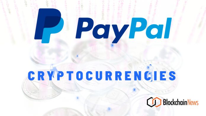 paypal, cryptocurrency, bitcoin, ethereum, trade, exchange, fiat,
