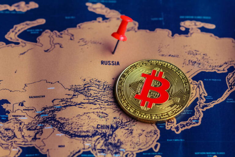 Putin says Russia will Not Crack Down on Crypto Like China