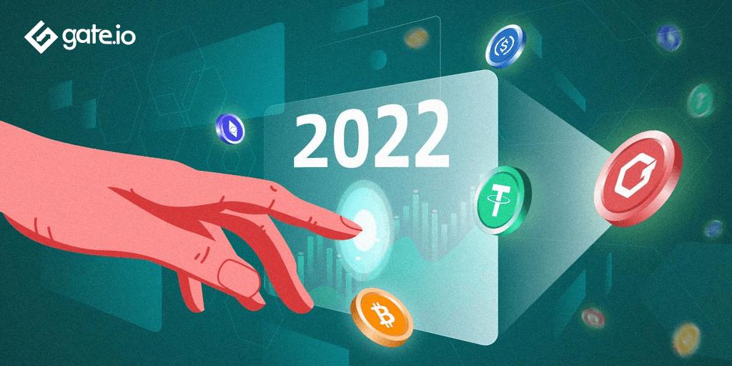 Gate.io ist der Wegbereiter für institutionelle Investoren im Jahr 2022