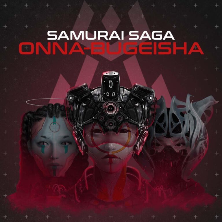 Samurai Saga Is Set To Launch The ‘ONNA-BUGEISHA’ Drop Ahead Of The Launch Of Its First play-to-earn Game