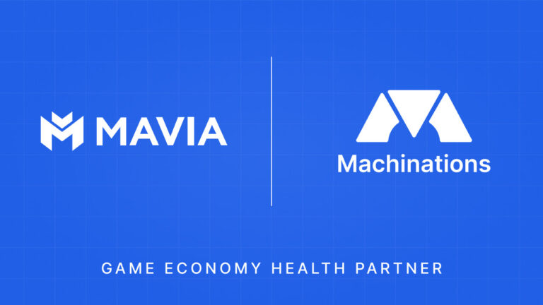 Binance-backed MMO Strategy Game Mavia Joins Hands With Machinations to Achieve a Sustainable Game Economy