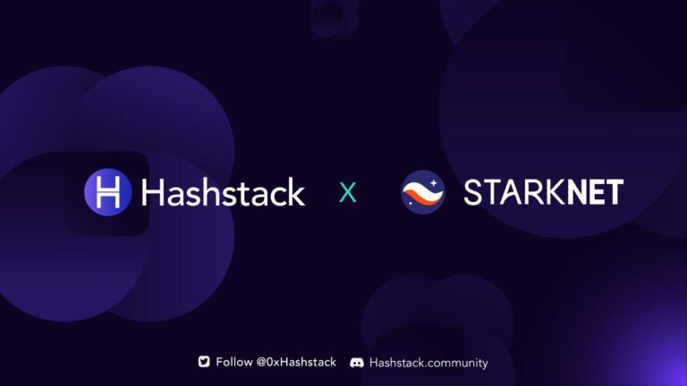 Announcing Hashstack’s switch to Starknet