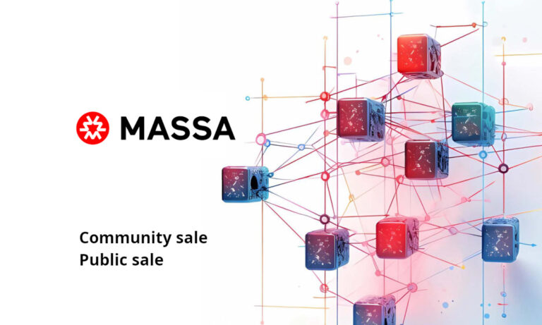 The revolutionary Massa ecosystem is launching now