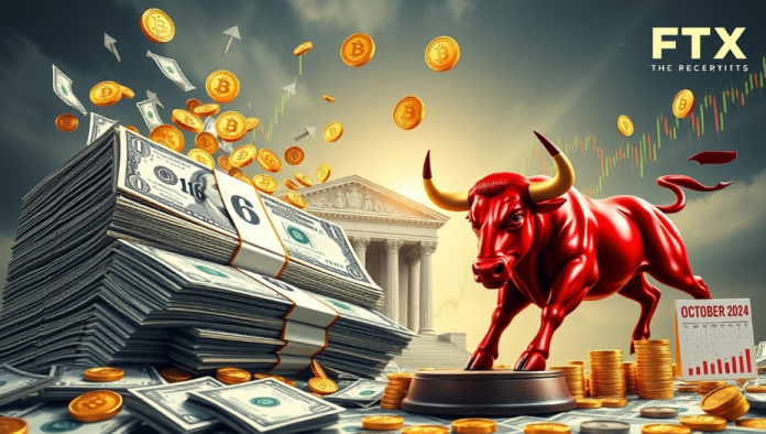 FTX Repayments Could Inject $16 Billion Into Crypto-Is the Market Ready for a Bull Run?