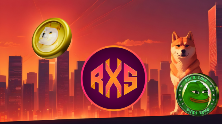 Pepe Coin (PEPE), Dogs Token (DOGS), or Rexas Finance (RXS): Which of the 3 Will Make You Rich by 2025?