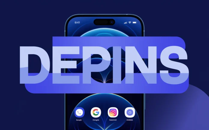 How Blockchain Technology is Revolutionizing Resource Sharing and Access with DePINS?