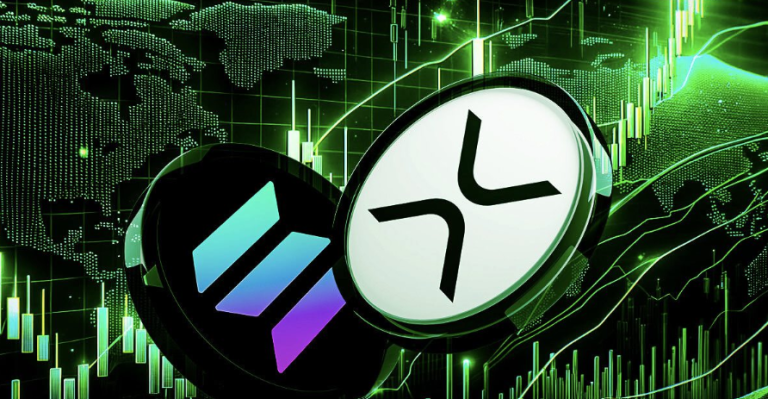 ETFSwap (ETFS) Hits The Moon With 40,000% ROI Potential, Outpacing Both Ripple (XRP) And Solana (SOL)