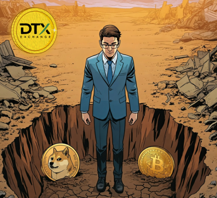 New All-Time In Sight For SUI As DTX Exchange (DTX) Is Predicted To Surpass Dogecoin In This Bull Cycle