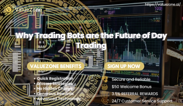 Why Trading Bots Are the Future of Day Trading