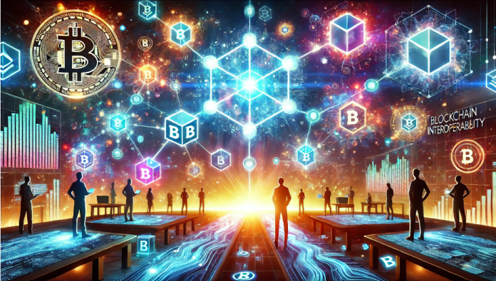 Blockchain Interoperability: The Key to Unlocking Seamless Innovation and Global Adoption