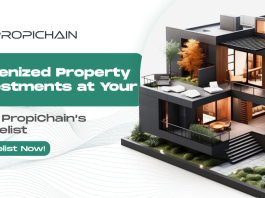 PropiChain Whitelist Presale Turns Head from Ethereum and Solana Big Investors; Here’s Why