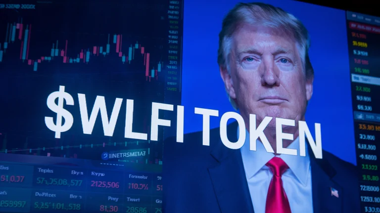 Trump's WorldLibertyFi Token ($WLFI) Sale Falls Short of Expectations; Coin Only Sells $10.6M on The First Day