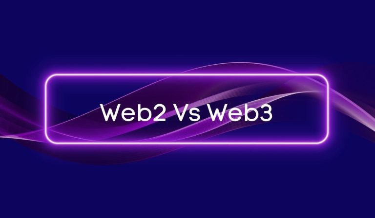 The Difference Between Web2 and Web3 in Terms of Application and Data Management