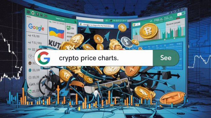 Google Removes Bitcoin and Crypto Price Charts from Search Results