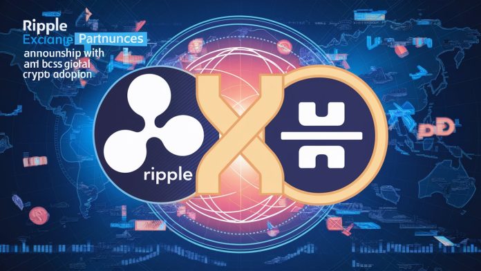 Ripple Announces Exchange Partners for RLUSD Stablecoin, Aiming to Boost Global Crypto Adoption