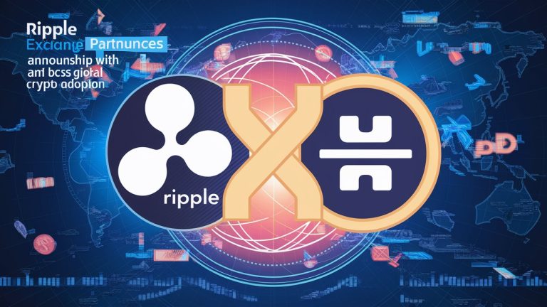 Ripple Announces Exchange Partners for RLUSD Stablecoin, Aiming to Boost Global Crypto Adoption