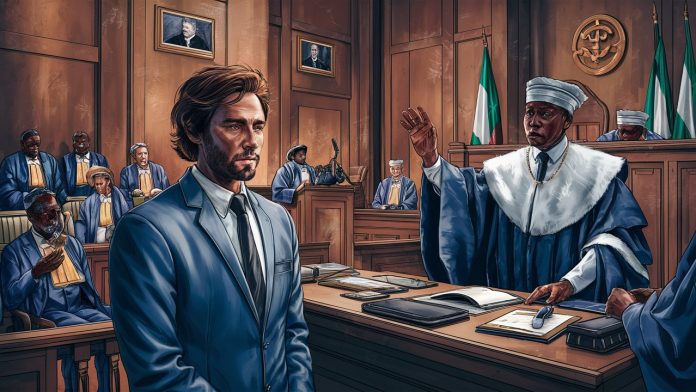 Nigerian Court Denies Bail for Binance Executive Gambaryan