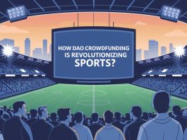 How DAO Crowdfunding is Revolutionizing Sports?