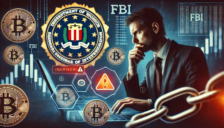 FBI Issues Warning Over ICHCoin Crypto Scam, Costing Americans Millions