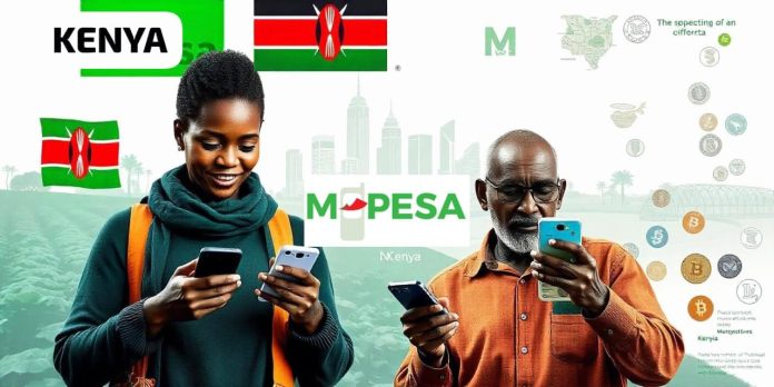 How M-Pesa Paved the Way for Blockchain Adoption in Kenya?